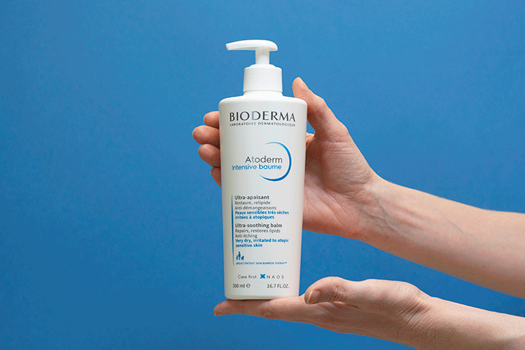 Bioderma’s product how to use the product step by step