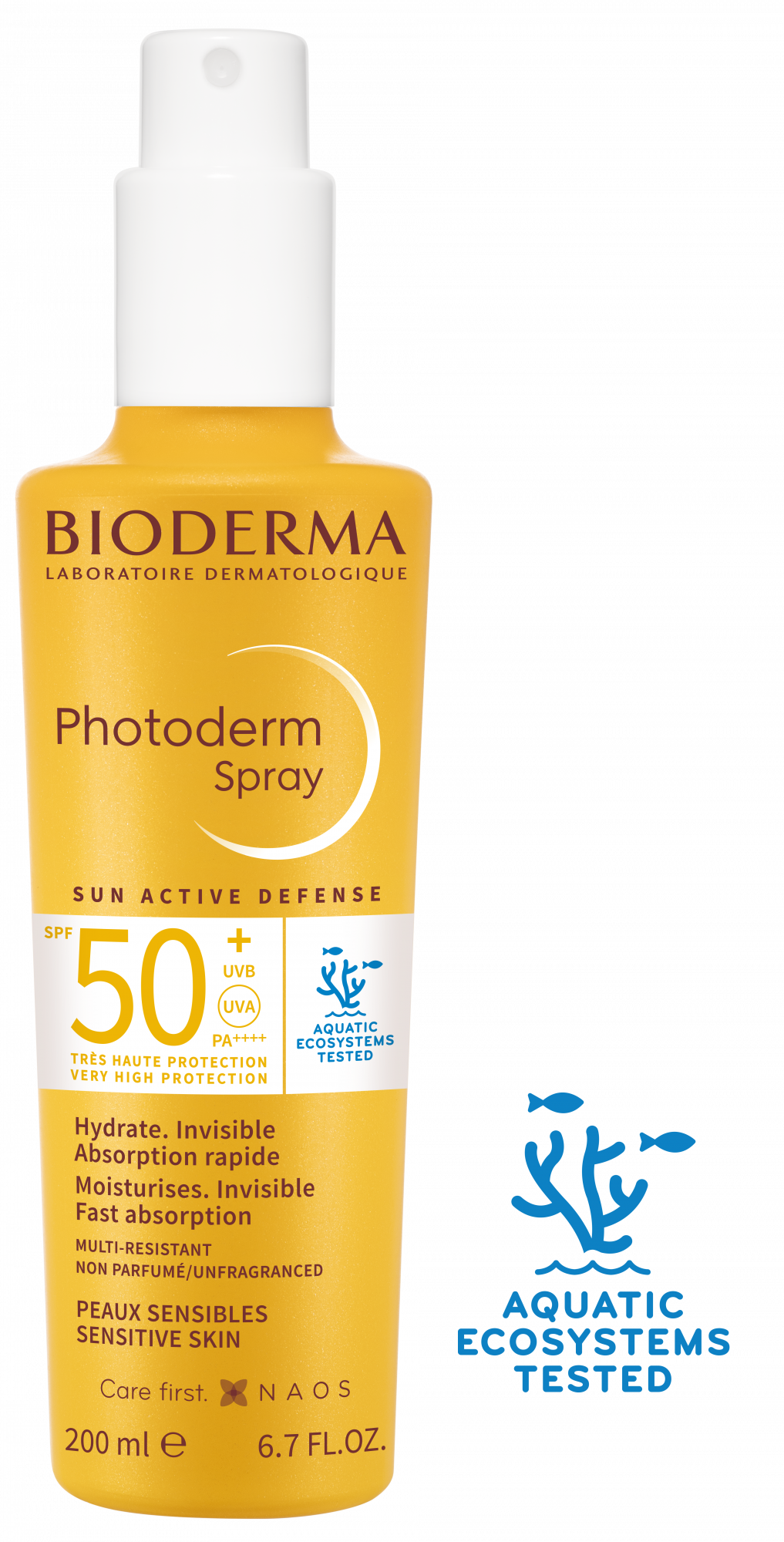 bioderma sunscreen mist