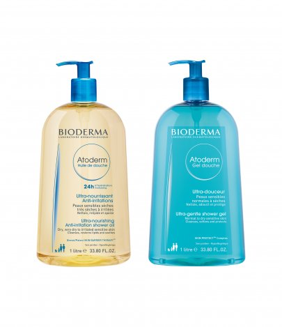 Atoderm cleansers Atoderm cleansers
