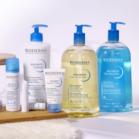 Atoderm range