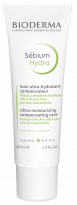 BIODERMA product photo, Sebium Hydra 40ml, hydrating care foir oily skin
