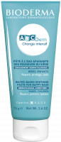 BIODERMA product photo, ABCDerm Change intensif 75g baby skincare