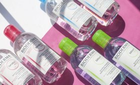 Bioderma H2O Micellar waters