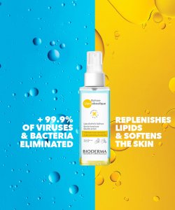 Biphase Lipo alcoolique solution